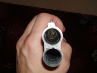 ja relva rauad on sellised.