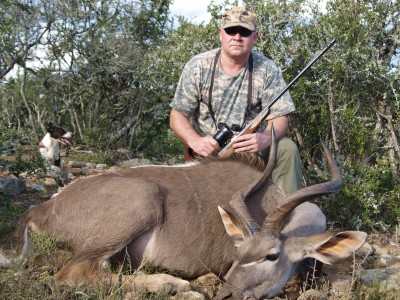 selline näeb välja 150€ jahijuhataja valiku<br />kudu