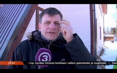 Sedasi olid kurjade jahimeeste silmad "verd täis valgunud"...